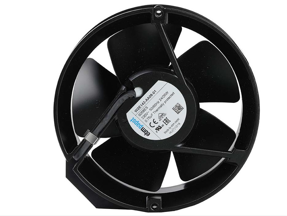 W2E143-AA09-01軸流風機 依必安派特 ebmpapst