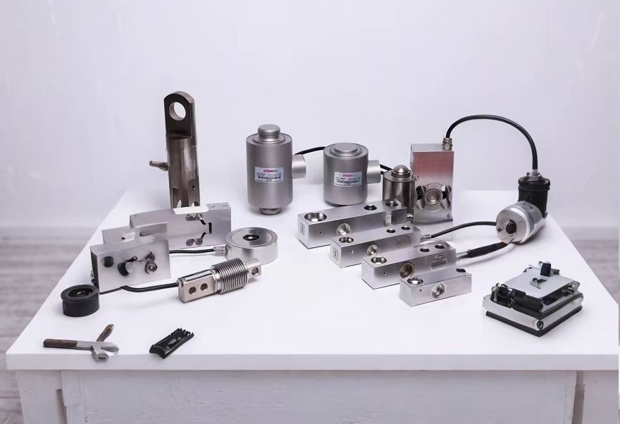 美國strainsert斯創森特：稱重、測力、扭矩、位移、壓力傳感器